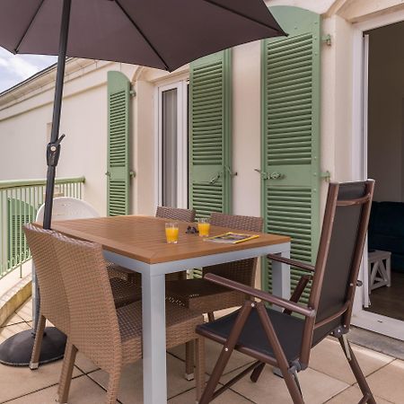 Residence Pierre & Vacances Le Palais Des Gouverneurs Сен-Мартен-де-Ре Экстерьер фото