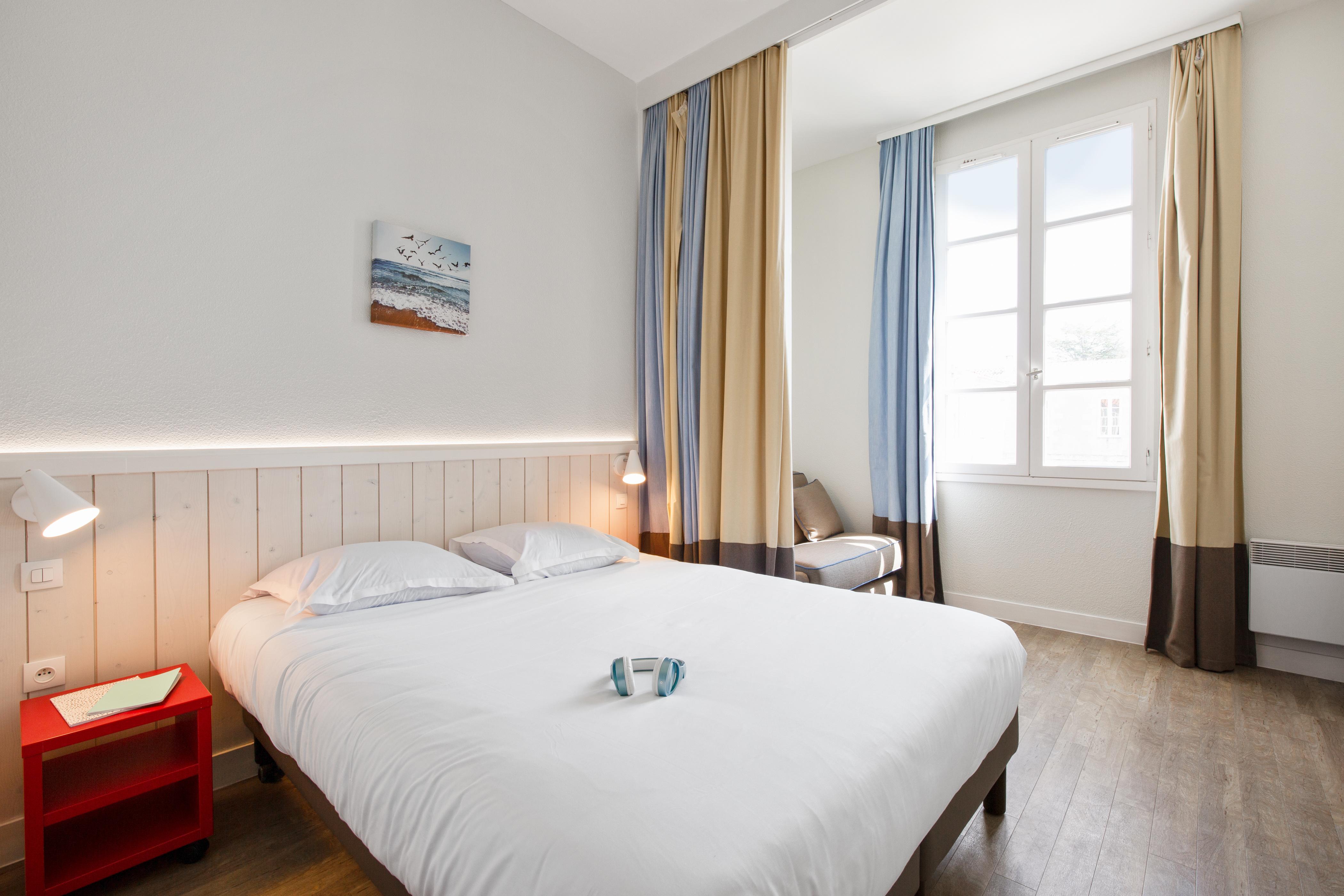 Residence Pierre & Vacances Le Palais Des Gouverneurs Сен-Мартен-де-Ре Экстерьер фото