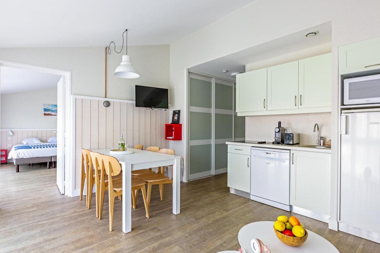 Residence Pierre & Vacances Le Palais Des Gouverneurs Сен-Мартен-де-Ре Экстерьер фото