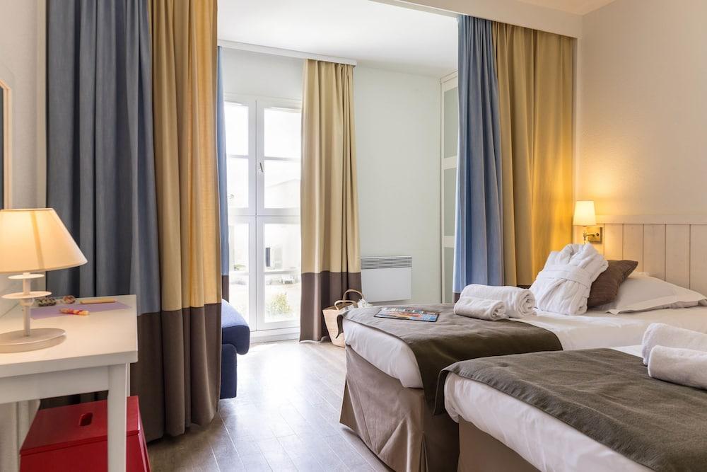 Residence Pierre & Vacances Le Palais Des Gouverneurs Сен-Мартен-де-Ре Экстерьер фото