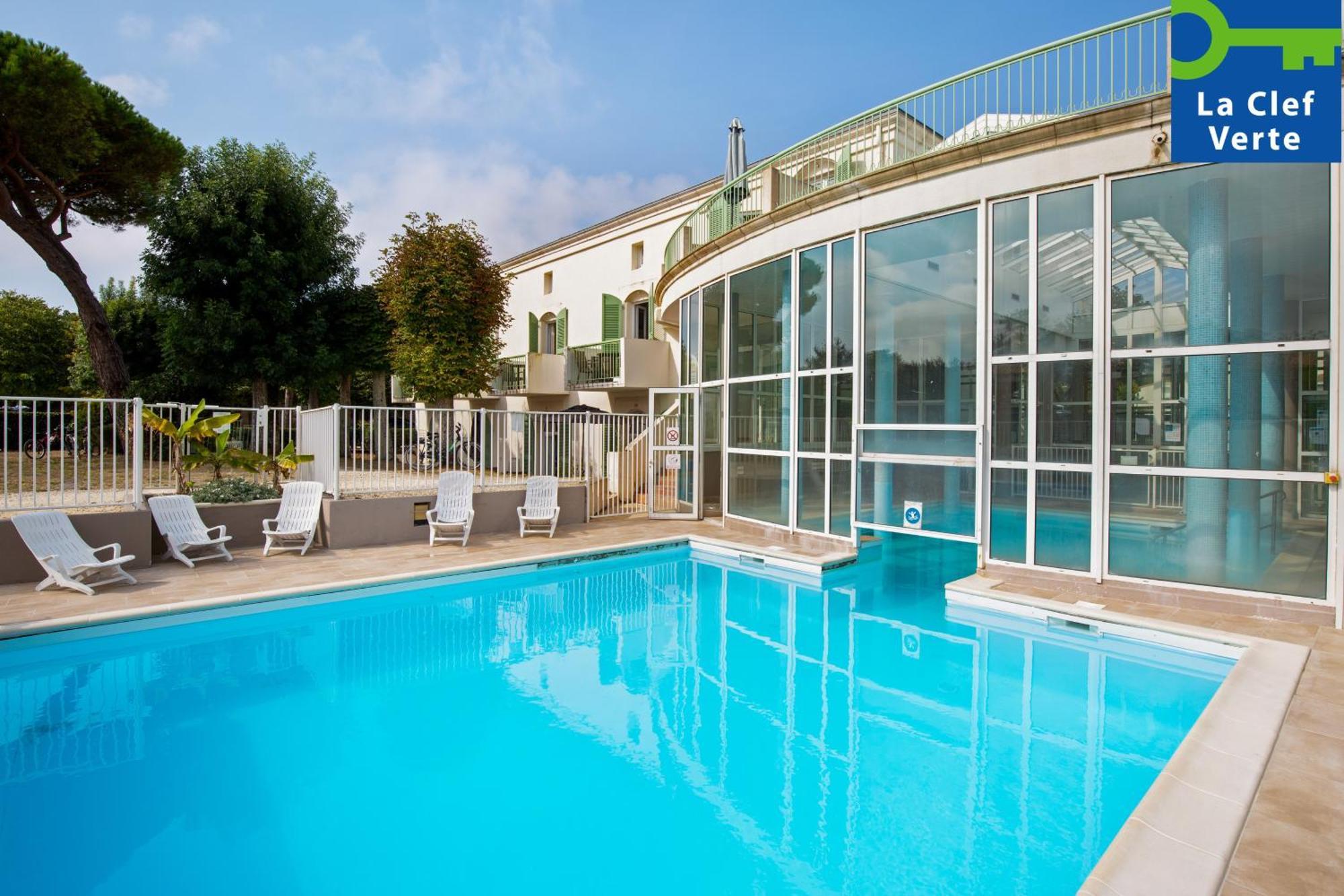 Residence Pierre & Vacances Le Palais Des Gouverneurs Сен-Мартен-де-Ре Экстерьер фото