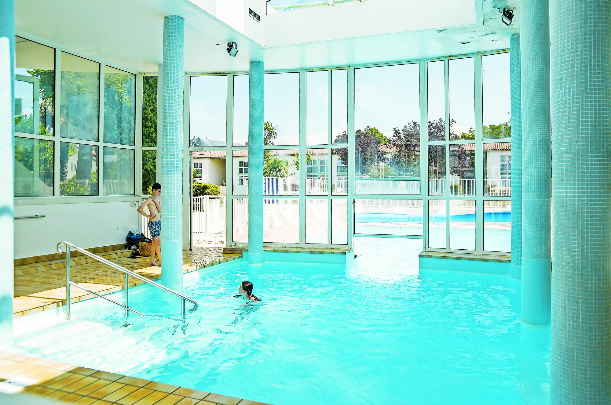 Residence Pierre & Vacances Le Palais Des Gouverneurs Сен-Мартен-де-Ре Экстерьер фото