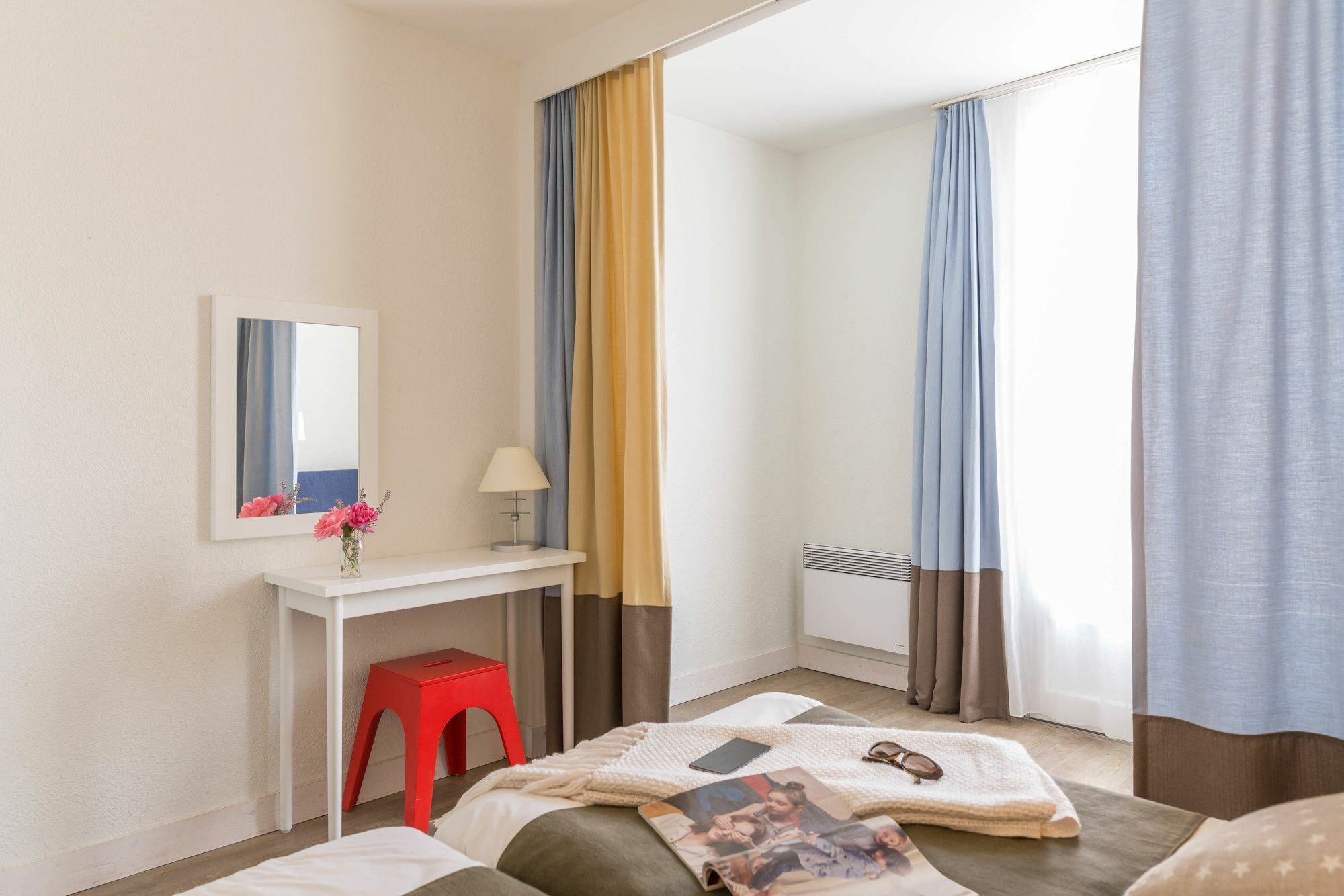 Residence Pierre & Vacances Le Palais Des Gouverneurs Сен-Мартен-де-Ре Экстерьер фото